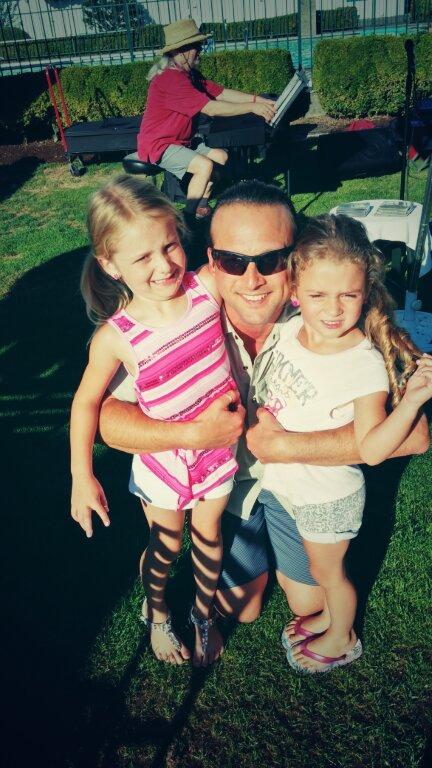 Rian and Gabby's with Aaron Meyer at Waverley Country Club.Aaron and Tim Ellis performing tonight outside on the lawn