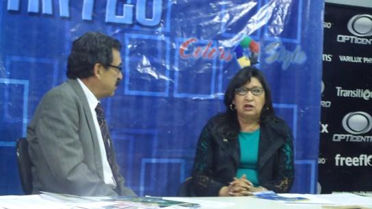 SIBNacional's tweet photo. Socializando la XXXIV Convención Panamericana de Ingeniería UPADI 2014 http://t.co/i1c15OmG18