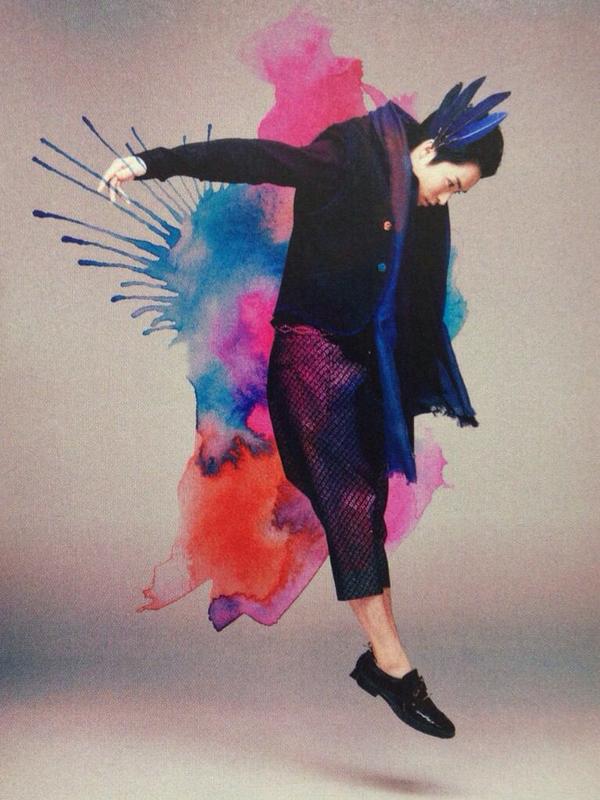 TETSUYA_EXILE2's tweet photo. まさに芸術品のてっちゃん！ https://t.co/mcEsVJwU3A