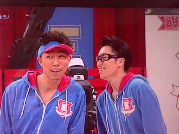 TETSUYA_EXILE2's tweet photo. USA &amp; TETSUYA なんかかわいい♥ https://t.co/UsJNI4H2yo
