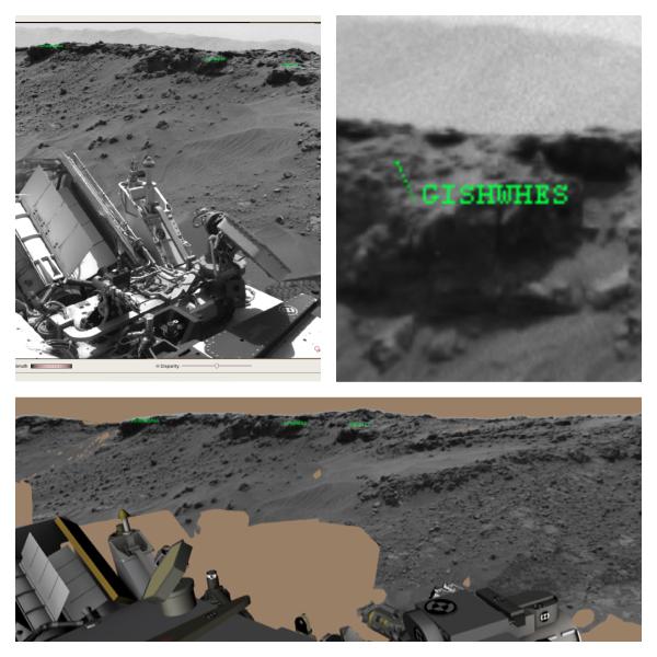 Thanks NASA! “<a href="/NASA/">NASA</a>: Looks like the #GISHWHES fun has spread to Mars!  1.usa.gov/1phTRwI The best to the teams! ”