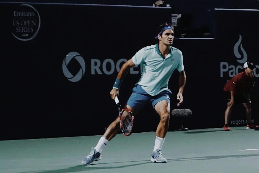 Happy birthday to the legendary Roger Federer at 