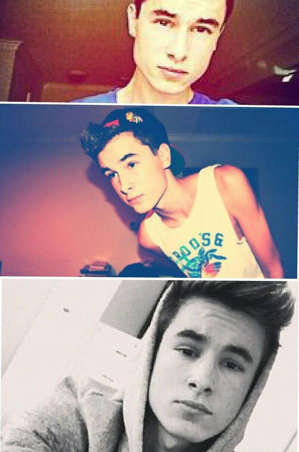 He's Perfect and Cute and I love him