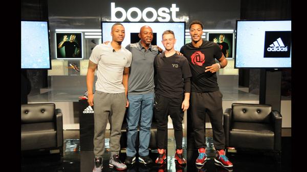 damian lillard derrick rose