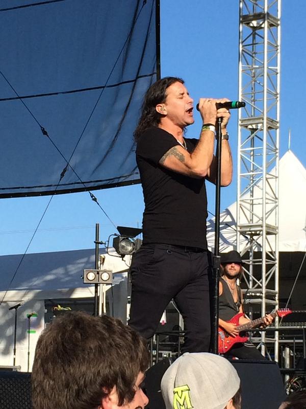 DAddarioVEEP's tweet photo. @thesoulfest @ScottStapp sounds great. http://t.co/XvqJrI9Jho