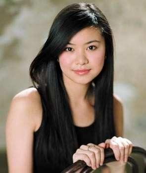 Happy birthday to Katie Leung ! 