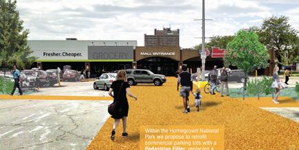 DavidSuzukiFDN's tweet photo. Where would you turn pavement into a water filter? Proposal by Workshop Architecture, more at http://t.co/8IAypUP4KU http://t.co/9tcImOONw5
