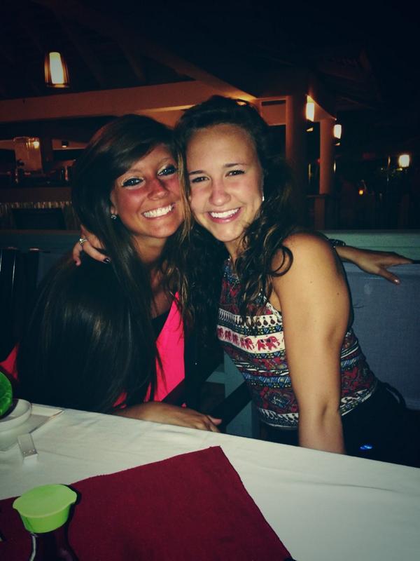 happy bday tanktop. I'll miss you lots next year come visit 💗 loves you