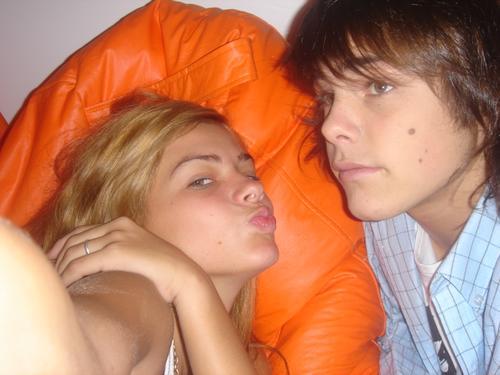 Jazmin_RACA's tweet photo. te quieroooo @Thiago_RACA http://t.co/VV9yOe3hvd
