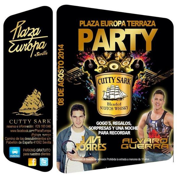 EntradaSevilla's tweet photo. VIERNES FIESTON EN PLAZA EUROPA

DI EN PUERTA LISTA DE MARA DE 00A2
@SevilladeNoche1 http://t.co/z58Xj5SjdJ