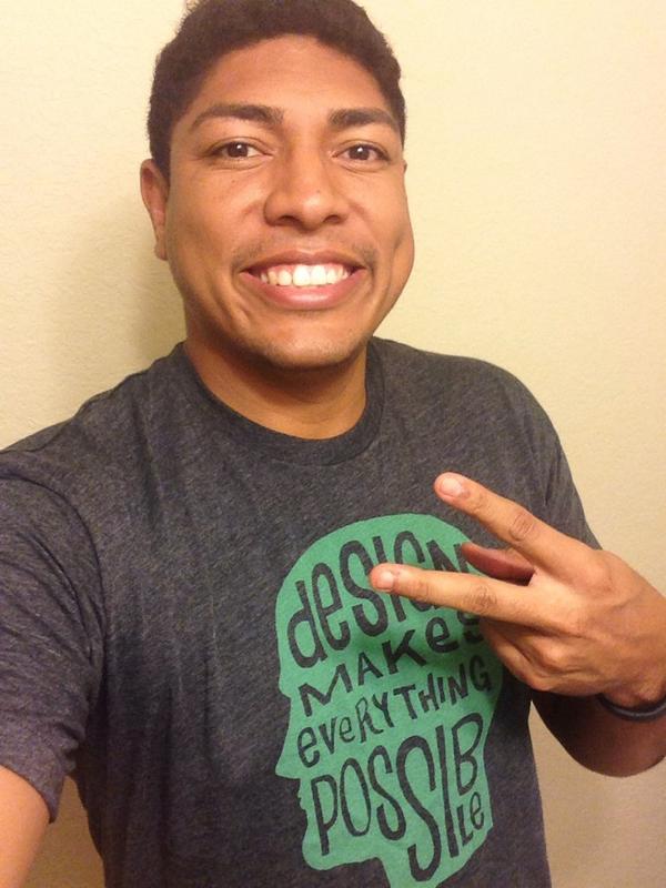 pheronastudios's tweet photo. @InVisionApp Thanks for the great shirt!!  #pheronalovesinvisionapp http://t.co/VF8TvUEFCi