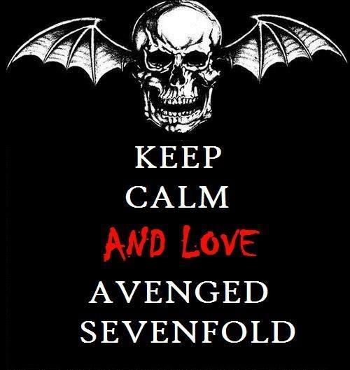 DiscGolfFin's tweet image. #a7x #FoREVer #HailtoTheA7X #f4f #avengedsevenfold #finland #love