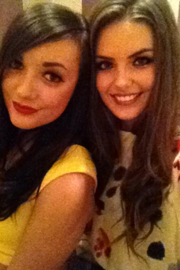 nicoleacottrell's tweet photo. Can't wait to see this one tomorrow @Demi_Broughton 😘 http://t.co/82CkzzDgf3