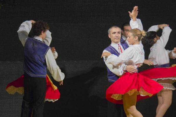 GZPictures's tweet photo. 27° Festival Internazionale del folklore città di Russi. http://t.co/XEIVSyjfXV