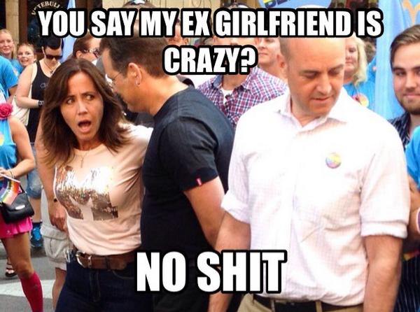 BeingReinfeldt's tweet photo. Bitches be like... http://t.co/Mv8ZF6MnbY