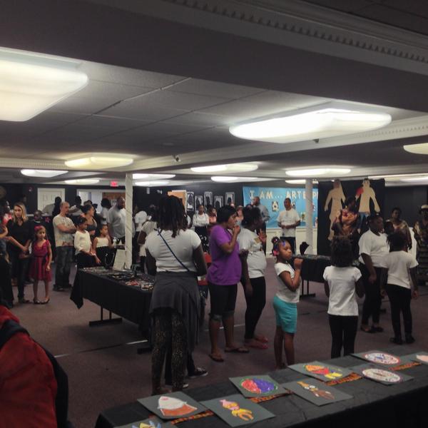 Young people at their best. #vbs@jubilee