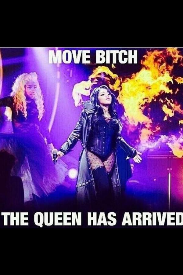 QB_LilKim's tweet photo. @teamkimlisa @YMCMINAJ @NICKIMINAJ @LilKim http://t.co/qc9ihyAxsI