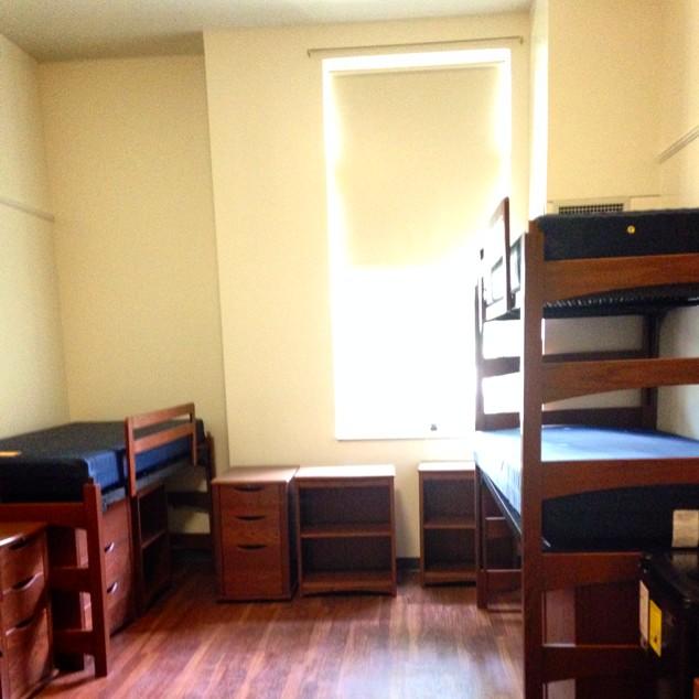 Miami University on Twitter: "Sneak peek of new housing and dining on