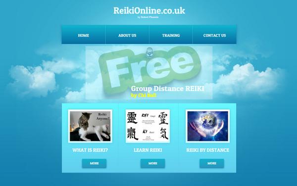 REIKIforFREE tweet picture