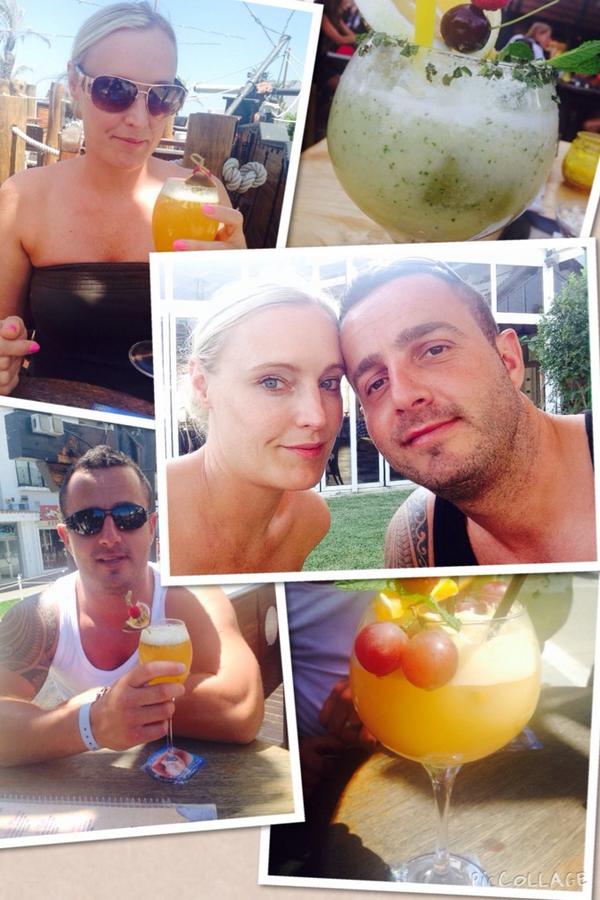 Katkell1's tweet photo. Here's my wee montage of r hols wish I was back there!❤️❤️ http://t.co/3UQ2Dx7fPx