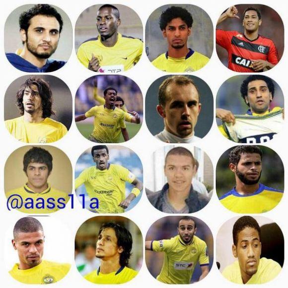 صناعة ”منتخب عالمي“ وليس فريق عالمي فحسب. هنا «الإرادة» عندما تسبق «الإدارة» كحيلان هو العنوان .