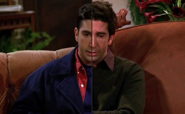 BuzzFeed's tweet photo. The Cast Of “Friends” On The First Episode Vs. The Last Episode http://t.co/wVUNNjTAOm http://t.co/bXf799HRr3