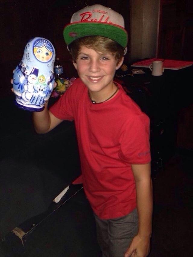 "matty where do you hide your marijuana and cocaine?"