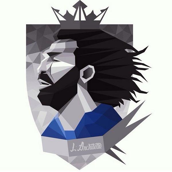 Great football designs brought to you by <a href="/robingundersen/">Robin Gundersen</a> #pirlo #juve #footballfashion