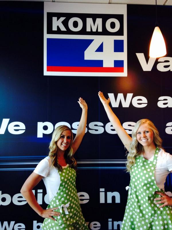 See you on <a href="/komonews/">KOMO News</a> in a few minutes!