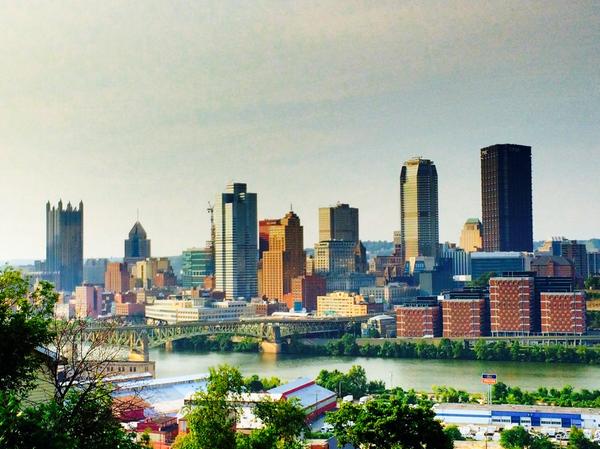 OneRepublic's tweet photo. Pittsburgh right now, headed to venue! http://t.co/6IPQufrs1r