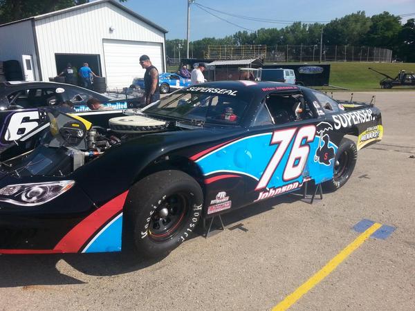 Brian Johnson Jr. tweet media