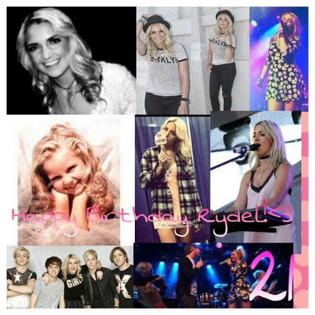  Rydel Happy Birthday You Happy Birthday  Happy Birthday You.!! So Perfect Girl I Love You Rydel Lynch!<3 