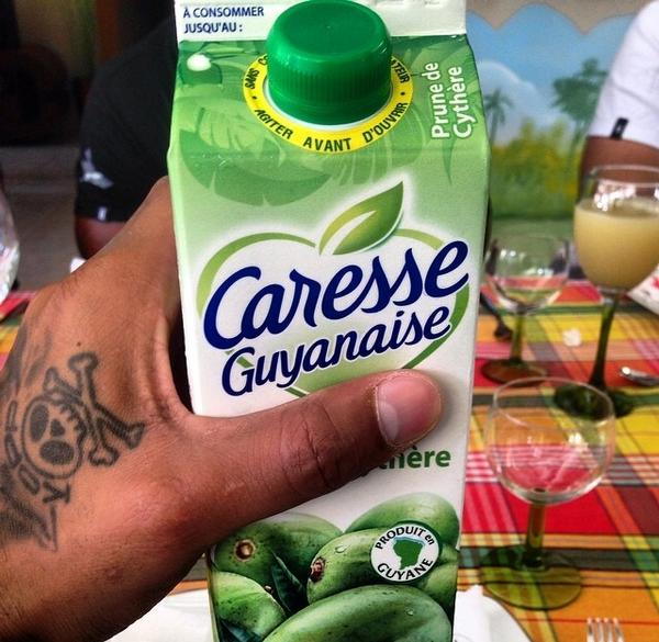 DobleTMarley_J's tweet photo. Genre en Guyane vous êtes pas Antillais ? Vous vous sentez exlu ? http://t.co/YZu7KPJXNn