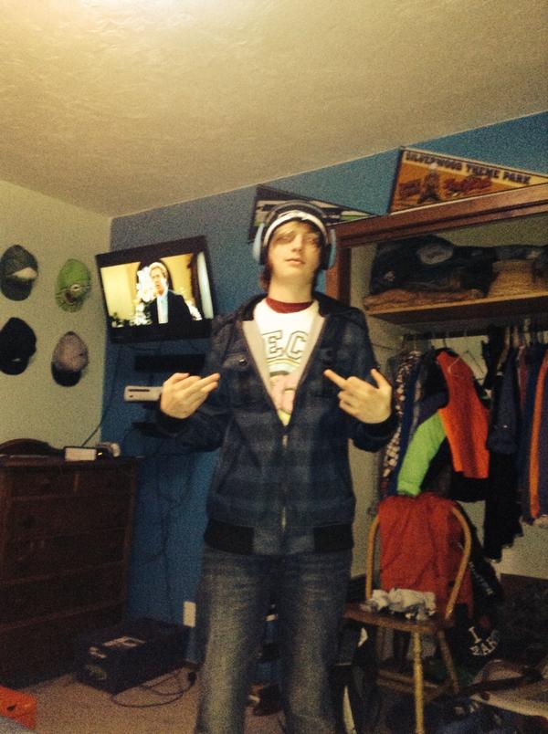 mattblue6's tweet photo. Even more swag http://t.co/OesLFQJuFi