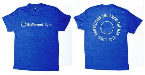 aaronliao's tweet image. Ok #BitTorrentSync fans, heading back to the vendor area to see friends - I have shirts!  Find me to win one #defcon