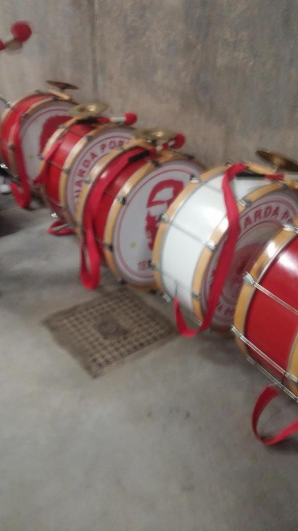 Todo dia é dia,tudo pronto pro grenal,ensaio da banda do colorado,A Barra do Inter