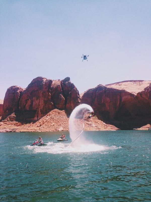 JackBaran's tweet image. but in reality, lake powell (and the activities we did) was one of the most breathtaking experiences of my life