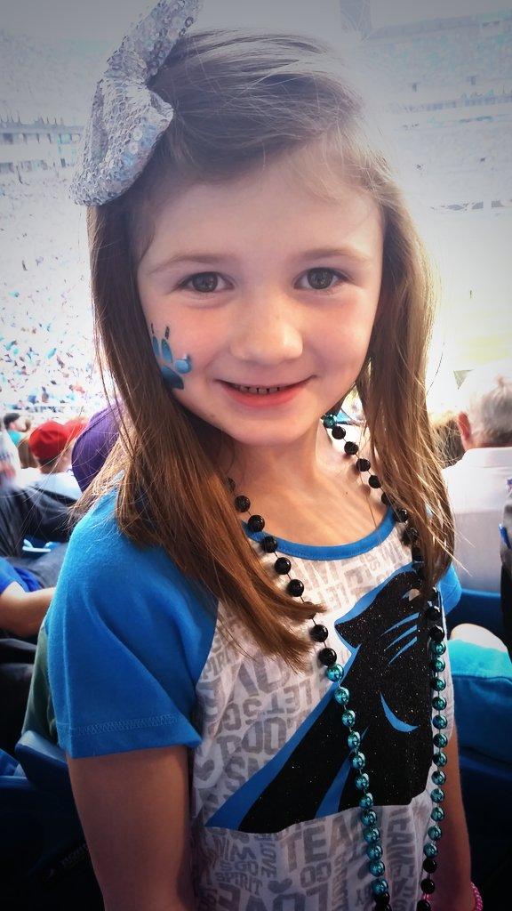 AshleyM0208's tweet photo. #panthervision http://t.co/m3kA29D824