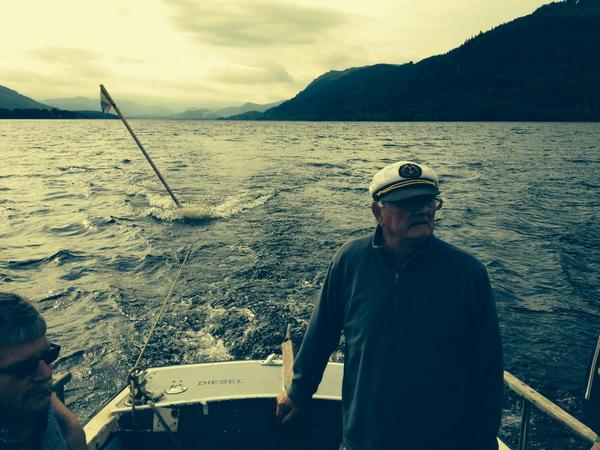 RYAChrisMac's tweet photo. Up early Friday and off to Bass week at #Bassenthwaite sailing club. 150 boats, campsite full. Fantastic welcome http://t.co/XiHFeYFZmt