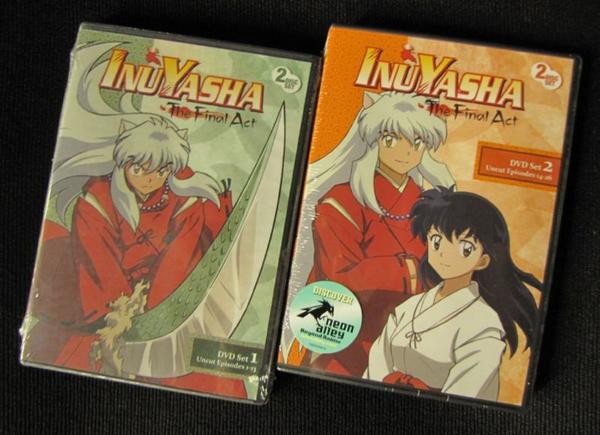 dvdpricedropus's tweet photo. Save $31.30 on NEW only $68.69 click here > http://t.co/Ch1zwUH7rF #NEWInuYashaTheFinalActSetOneandSetTwo http://t.co/FRwldCcPqi