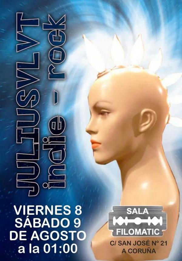 LAVELVETLCG's tweet photo. ...BAILANDO conJULIUS VLVT@SalaFilomatic....AfterParty Noroeste PopRock...SeeYou Dancing.... http://t.co/HO94tbUl4V