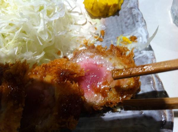 Asari ミスター味っ子 で見てから年くらい 憧れの赤いトンカツに出会えたことは嬉しいものだ ここまで赤くてここまでレアなのは初めて この理屈で行けばまた年後には トリコ の料理も食べられるのか Http T Co Sehlzlhd0l Asari ミスター味っ子 で見てから年くらい 憧れの赤いトンカツに出会えたことは嬉しいものだ ここまで赤くてここまでレアなのは初めて この理屈で行けばまた年後には トリコ の料理も食べられるのか Http T Co Sehlzlhd0l