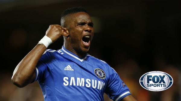 Ajax maakt serieus werk van Samuel Eto'o foxsports.nl/nieuws/223138-…