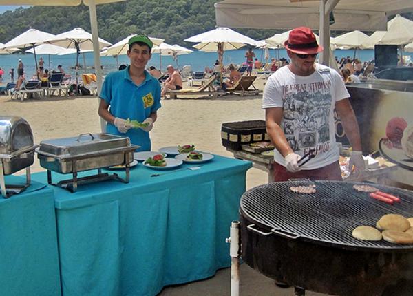 Sugar Beach Club tweet media