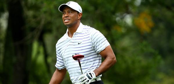 GolfChannel's tweet photo. Tiger Woods’ worst season as a pro came to an end Friday with a missed cut at the #PGAChamp: http://t.co/2VtZkjHN58 http://t.co/0HiiEyJCBz