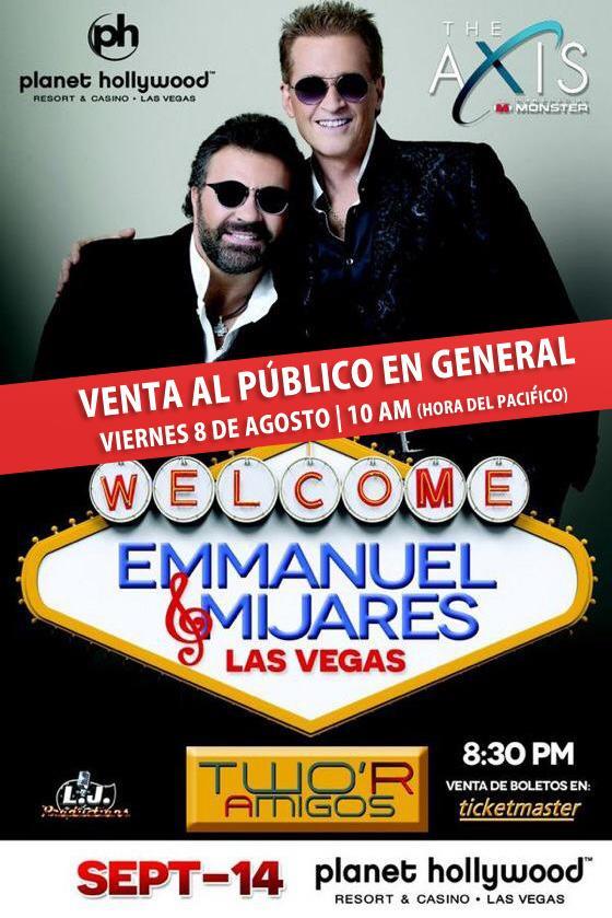 EmmanuelFans's tweet photo. @phvegas @emmanueloficial @mijaresoficial @RaffaelaR http://t.co/2RQHb8mlfm