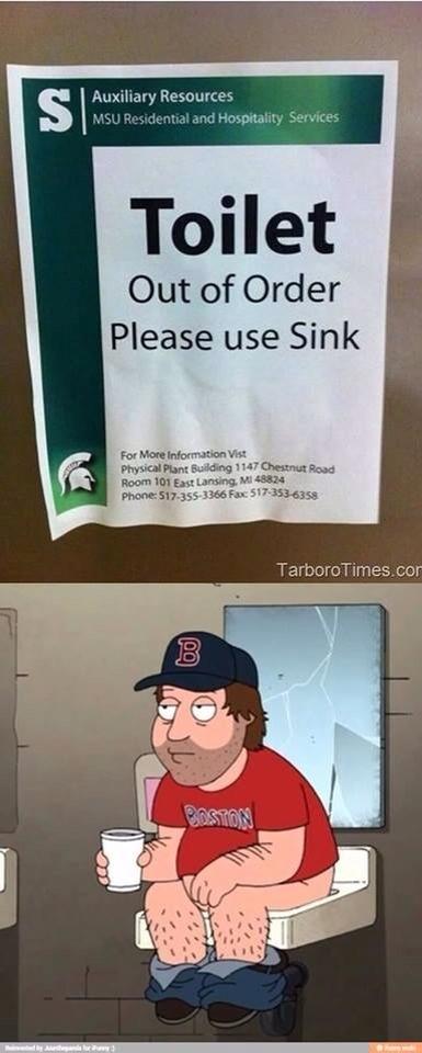 UofM2018's tweet photo. In case you need a laugh😂 #MSUprobs #TheMichiganDifference http://t.co/XScpbcgRk2