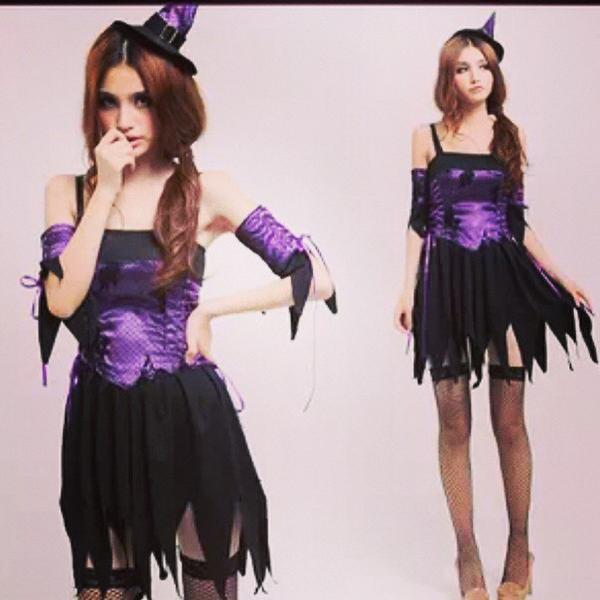 letscrazyparty's tweet image. Halloween dress set 
Us$20/ set (hk$150/set)
For hk-accept bank transmit 
For overseas-accept paypal 
7days handling
