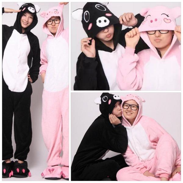 letscrazyparty's tweet image. Animal cosplay set 
Us$20/ set (hk$150/set)
For hk-accept bank transmit 
For overseas-accept paypal 
7days handling