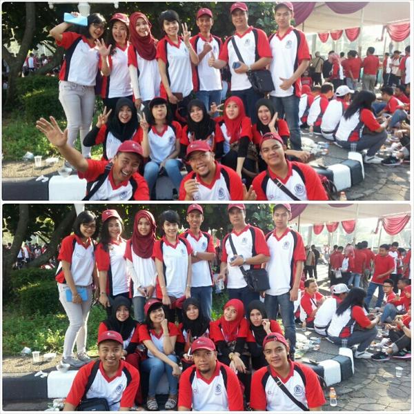 Rio_milanda's tweet photo. jalan sehat perbankan bmpd jateng...@BI http://t.co/mcSdG4HtPg